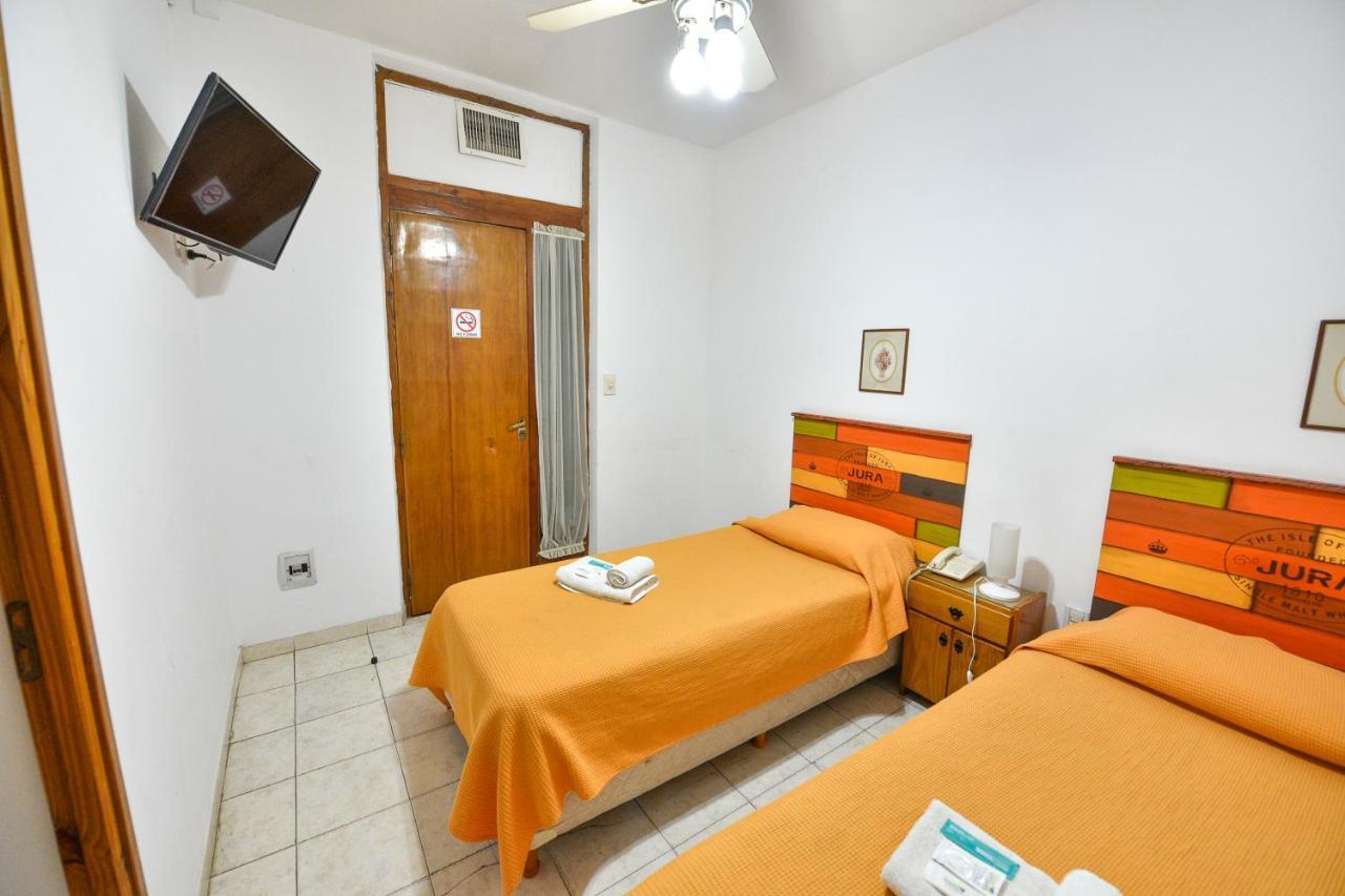 Hotel Simon Trenque Lauquen Zewnętrze zdjęcie