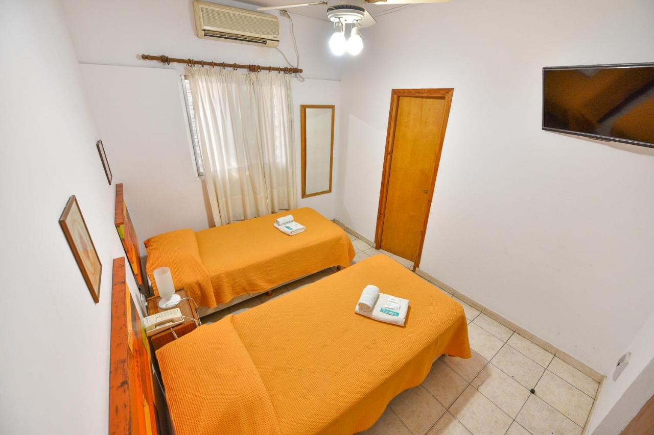 Hotel Simon Trenque Lauquen Zewnętrze zdjęcie