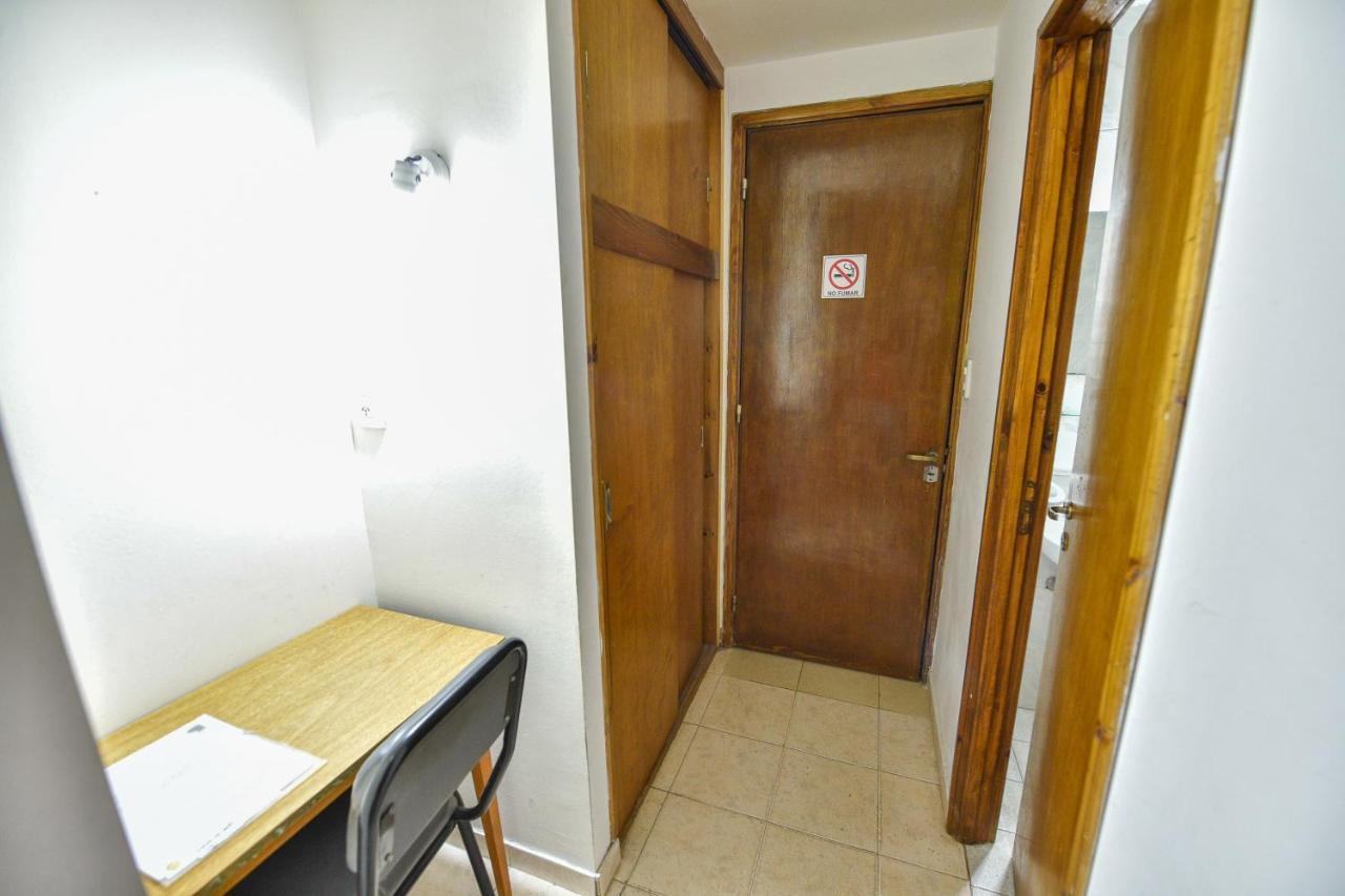 Hotel Simon Trenque Lauquen Zewnętrze zdjęcie